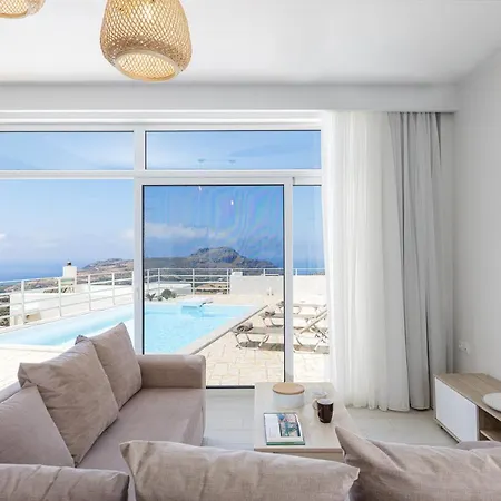 Petres Villas Plakias Exterior photo