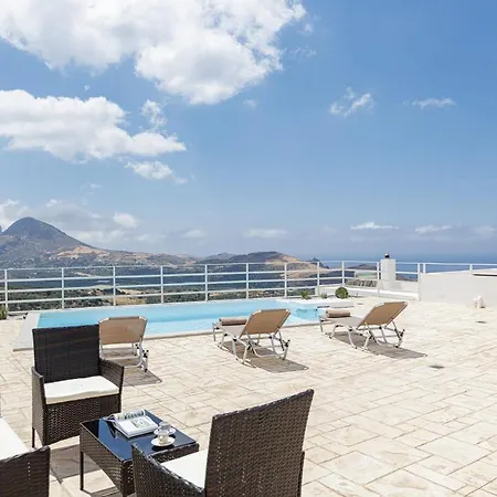Petres Villas Plakias Exterior photo