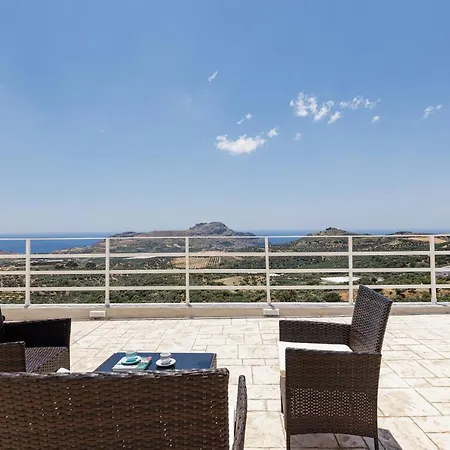 Petres Villas Plakias Exterior photo